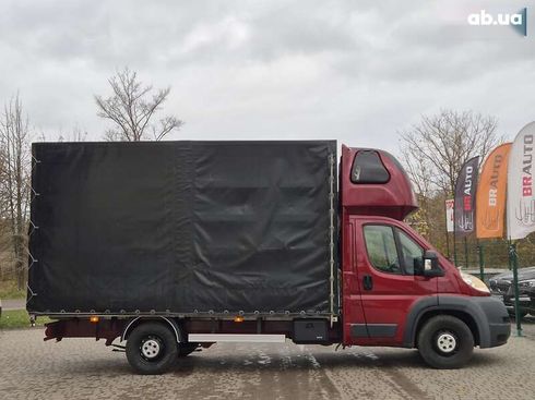 Peugeot Boxer 2013 - фото 19