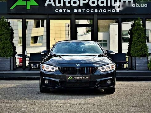 BMW 4 серия 2016 - фото 1