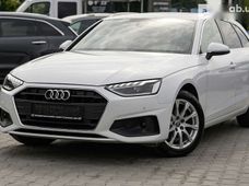 Продаж вживаних Audi A4 2019 року у Львові - купити на Автобазарі