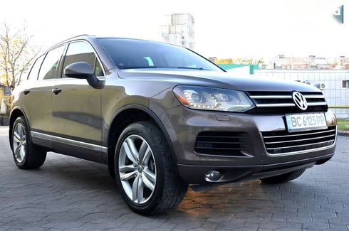 Volkswagen Touareg 2011 - фото 5