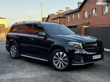 Продажа б/у Mercedes-Benz GLS-Класс 2017 года в Виннице - купить на Автобазаре