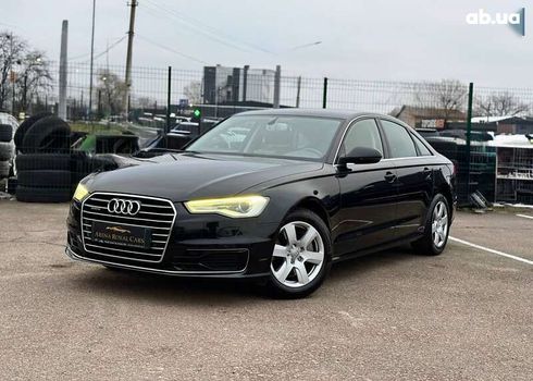 Audi A6 2016 - фото 6