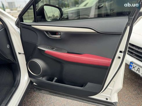 Lexus NX 2019 - фото 26