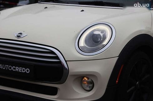 MINI Hatch 2015 - фото 4