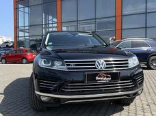 Продаж вживаних Volkswagen Touareg 2017 року - купити на Автобазарі