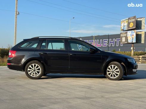 Skoda Octavia 2013 черный - фото 13