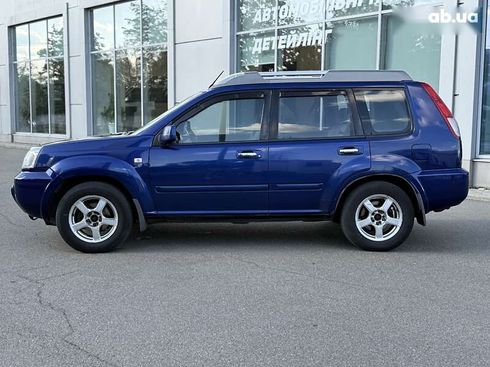 Nissan X-Trail 2003 - фото 4
