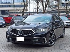 Продажа б/у Acura RLX в Днепре - купить на Автобазаре
