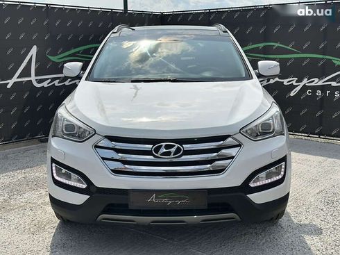 Hyundai Santa Fe 2013 - фото 3