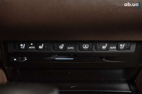 Lexus ES 2019 - фото 10
