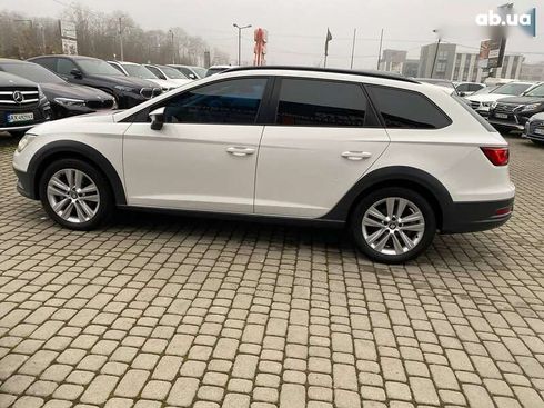 SEAT Leon 2016 - фото 4