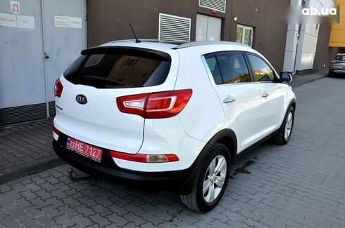 Kia Sportage 2013 - фото 10
