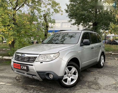 Subaru Forester 2009 - фото 4