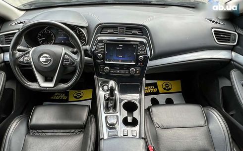 Nissan Maxima 2017 - фото 12