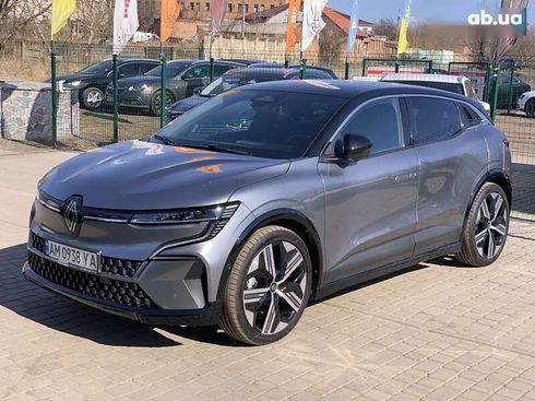 Renault Megane 2022 - фото 3