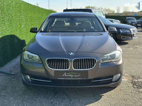 BMW 5 серия 2012 - фото 3