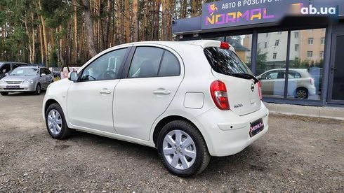 Nissan Micra 2013 - фото 5