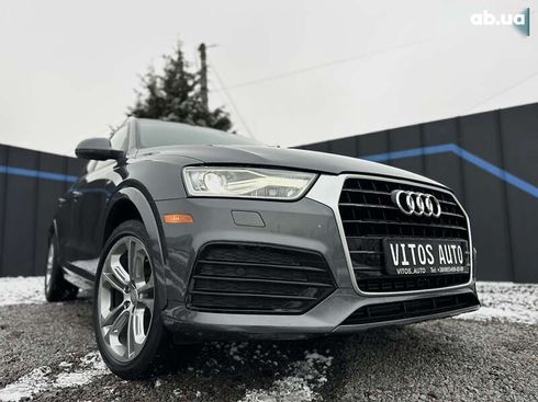 Audi Q3 2017 - фото 2