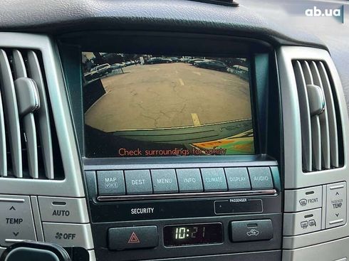 Lexus RX 2007 - фото 28