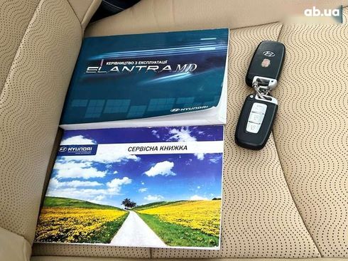 Hyundai Elantra 2013 - фото 22