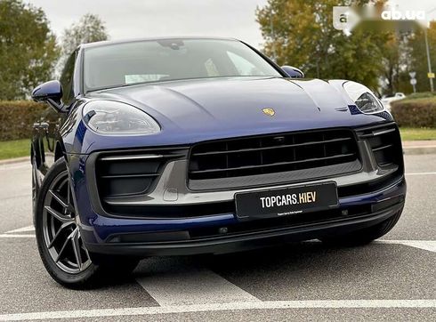 Porsche Macan 2023 - фото 21