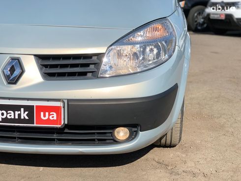 Renault Scenic 2003 серый - фото 34