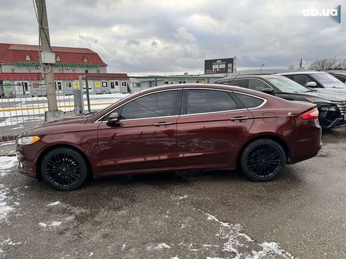 Ford Fusion 2015 - фото 8