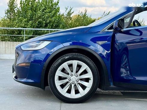 Tesla Model X 2016 - фото 18