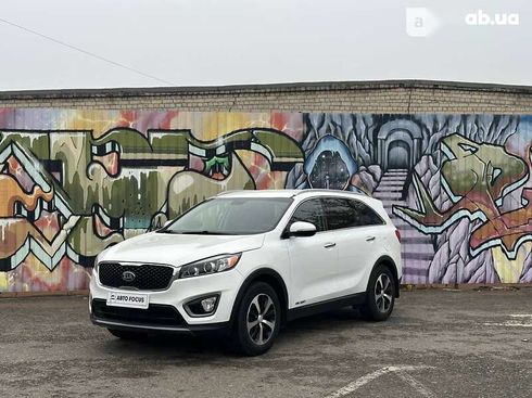 Kia Sorento 2016 - фото 4