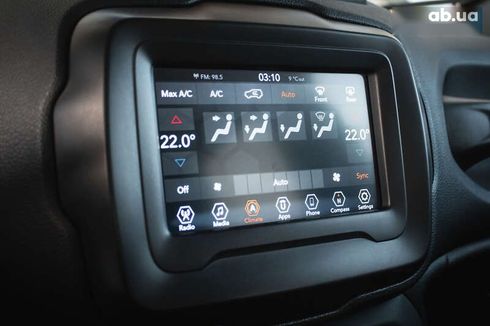 Jeep Renegade 2020 - фото 18