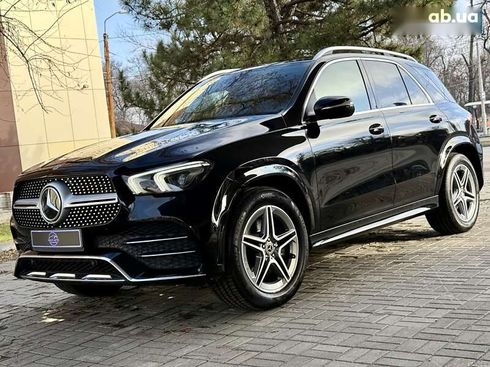 Mercedes-Benz GLE-Class 2020 - фото 2