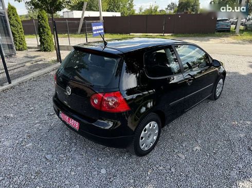 Volkswagen Golf 2005 - фото 7