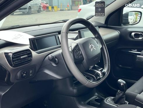 Citroёn C4 2016 серый - фото 25