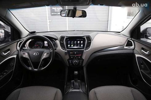 Hyundai Santa Fe 2015 - фото 12