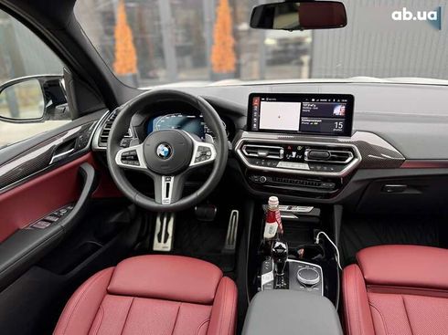 BMW X3 2024 - фото 21