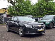 Продажа б/у Chevrolet Cruze 2012 года во Львове - купить на Автобазаре