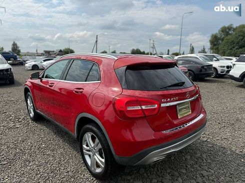 Mercedes-Benz GLA-Класс 2015 - фото 4