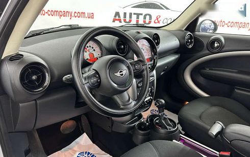 MINI Countryman 2013 - фото 10