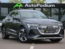 Продажа б/у Audi E-Tron в Киеве - купить на Автобазаре