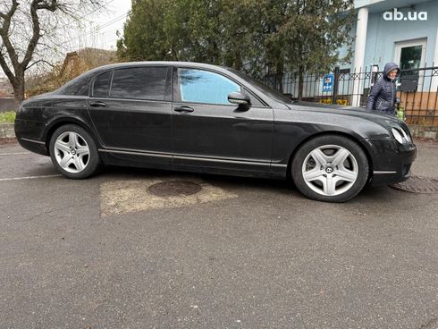 Bentley Continental 2006 черный - фото 5
