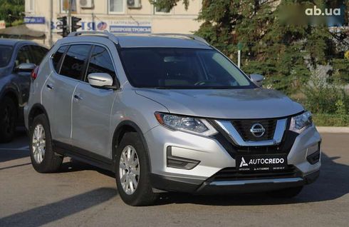 Nissan Rogue 2016 - фото 3