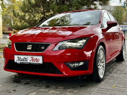 SEAT Leon 2013 - фото 6