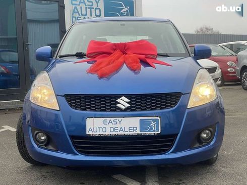 Suzuki Swift 2012 - фото 2