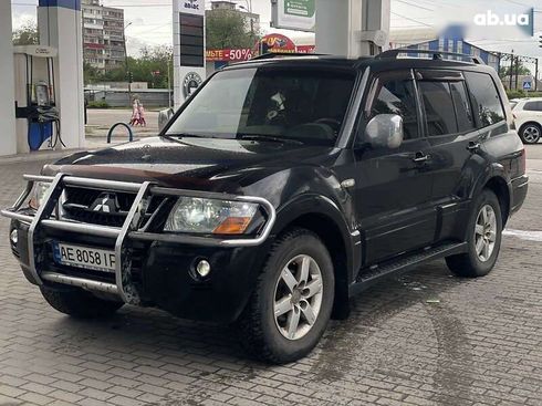 Mitsubishi Pajero Wagon 2006 - фото 8