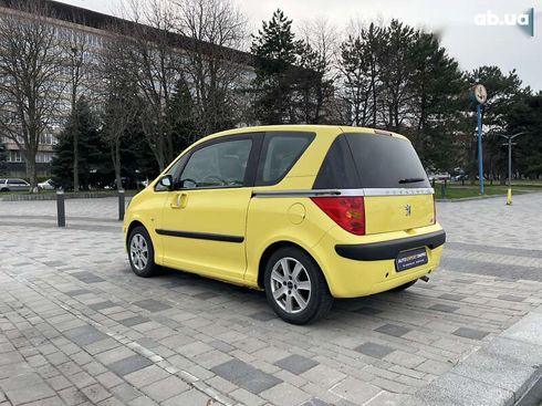 Peugeot 1007 2005 - фото 4