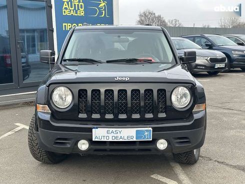 Jeep Patriot 2014 - фото 3