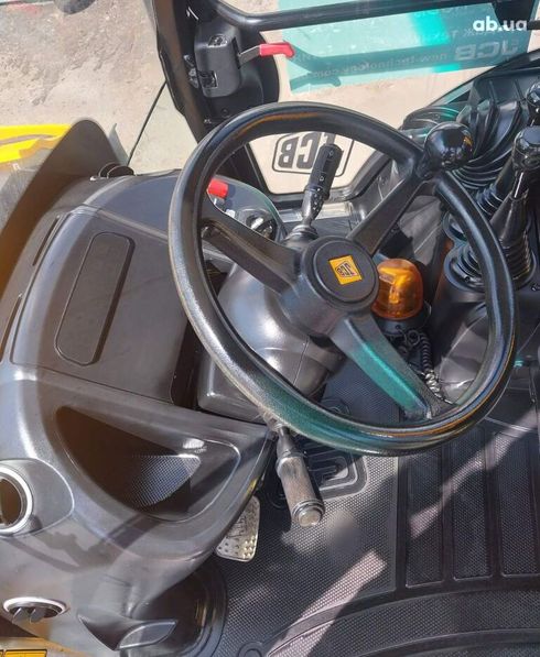 JCB 3 CX 2018 - фото 9