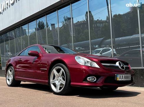 Mercedes-Benz SL-Класс 2008 - фото 22