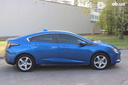 Chevrolet Volt 2018 - фото 7