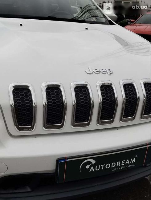 Jeep Cherokee 2015 - фото 29